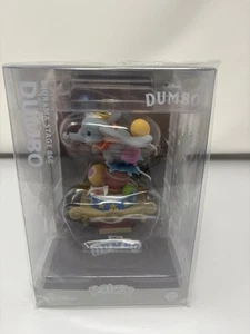 Beast Kingdom Disney Classic Animation Series: Dumbo DS-060 D-Stage Statue - Picture 1 of 4
