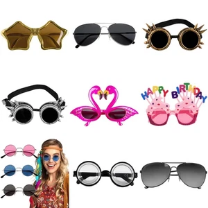 Boland - Party Glasses - Adult - Picture 1 of 14
