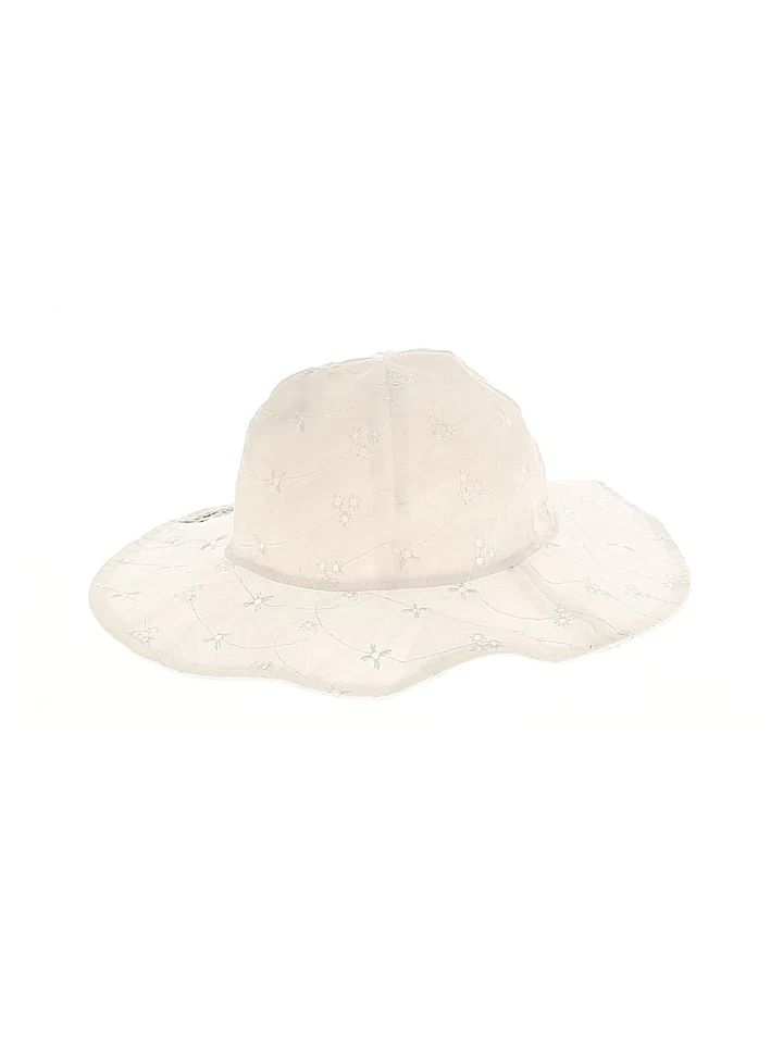 Sombrero con solapa Happy Girls marfil sol X-pequeños niños Foto 1 de 1