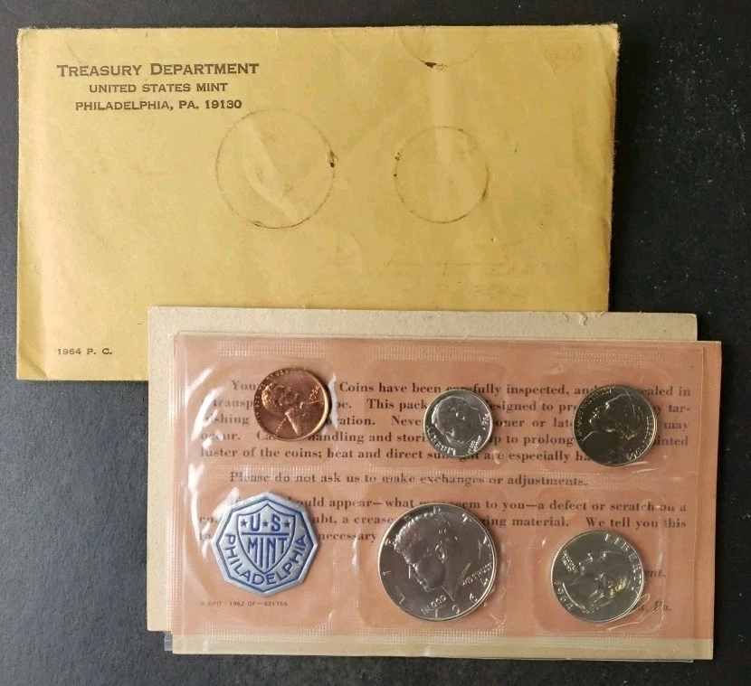 1964 US Coin Proof Sets for sale | eBay