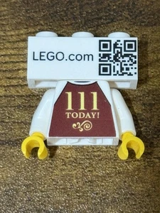 Lego Exclusive Lord Of The Rings Minifigure Factory Torso Limited Edition - Picture 1 of 2