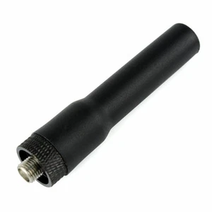 Radio Dual Band Miękka antena wymienna Złącze SMA-F do BAOFENG UV5R 888S - Zdjęcie 1 z 10