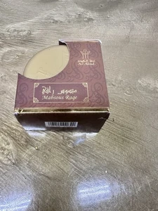 INCENSE BAKHOOR MABSOUS RAQE 50g بخور اصل العود مبسوس راقي - Picture 1 of 7