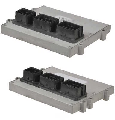Engine Control Module (ECM)-4WD Cardone 78-1121F Reman - Image 1 of 4