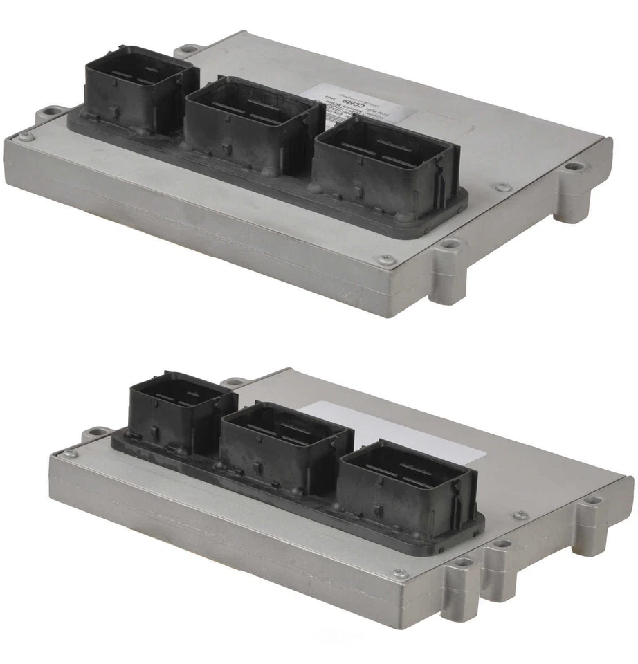 Módulo de control del motor (ECM)-4x4 Cardone Reman para Ford Expedition 2005 5,4 L-V8 Foto 1 de 4