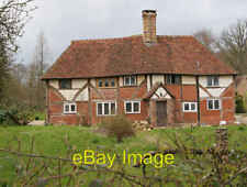 Foto 6x4 Shortland Cottage oberen ifold das Häuschen ist unter Restauration c2006