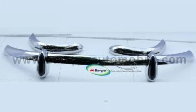 Parachoques Triumph Spitfire MK3, GT6 MK2 año (1967-1970) nuevos Foto 1 de 4