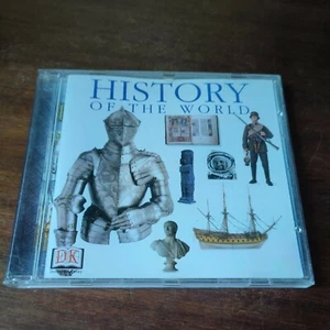 1995 DK History of the World encyclopedia CD-ROM - Picture 1 of 5