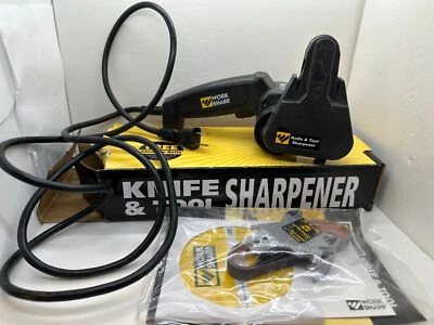 Work Sharp Knife And Tool Sharpener Model WSKTS Tested - Image 1 of 2