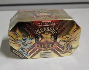 Treasure X Dragons Gold ~ Action Figure ~Series 2 ~ NEW - Picture 1 of 3
