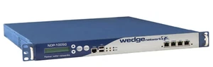 Wedge Networks BeSecure NDP-1005G Network Security ver 5.0.1 - Picture 1 of 3