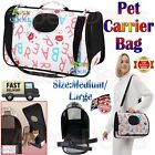 New Soft Pet Dog Puppy AVC Comfort Travel Portable Folding Carry Crates Cage Bag