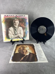 Kenny Rogers They Don't Make Them Like They Used To Vinyl LP 1986 RCA 5633-1-R-B - Picture 1 of 8