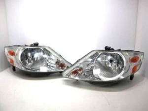 Honda Fit Aria Jazz GD6 GD7 GD8 Headlight Lights Lamps set JDM - Picture 1 of 7