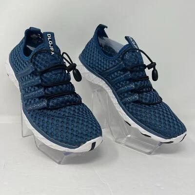 Zapatos acuáticos deportivos acuáticos ligeros de secado rápido DLGJPA para hombre talla China 39 azules  Foto 1 de 4