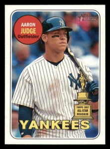 2018 Topps Heritage #s 1 Thru 250 U PICK - Picture 1 of 1