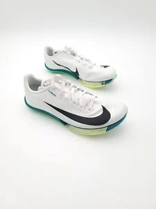 Nike Air Zoom Maxfly 2 Picos de Atletismo Blanco Abeto Para Hombre Talla 13 *Sin Picos - Imagen 1 de 7