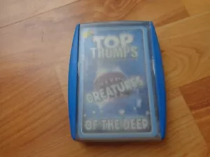 Top Trümpfe Specials - Lebewesen Der Tief Karten Set - Bild 1 von 1