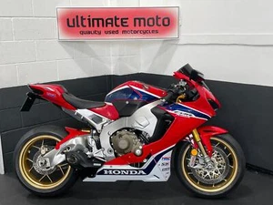 2017(17) Honda CBR1000RR SP ABS - HRC SP RIDER MODES ELECTRONIC SUSPENSION - Picture 1 of 16
