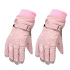 Windproof Kids Cycling Gloves Children Skiing Gloves Outdoor Sports Mittens Ski