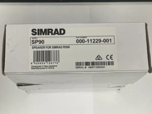 Simrad SP90 (Speaker for RS90, No Bezel) - 000-11229-001 - Picture 1 of 3