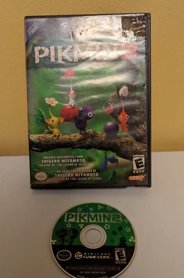Pikmin 2 (Nintendo Gamecube) Tested - Image 1 of 3