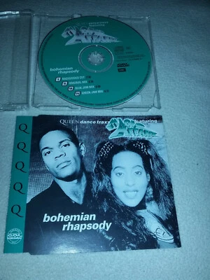 MCD86 CD MAXI Single MAGIC AFFAIR - BOHEMIAN RHAPSODY - EAN 724388340328 - Bild 1 von 3