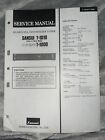 Sansui T-1010 1000 Stereo Tuner Service Manual Original