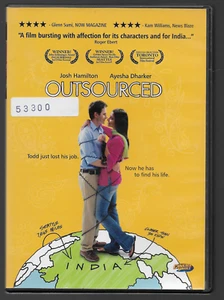Outsourced (DVD) - Imagen 1 de 2