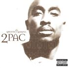 2Pac - Ghetto Gospel Single Cd 3 Tracks +Video Thug Rap Gangsta Vgc