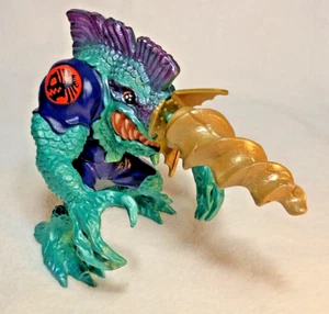 Vtg 1994 Street Sharks SLASH with Drill Nose Action - Great Condition! - Picture 1 of 9
