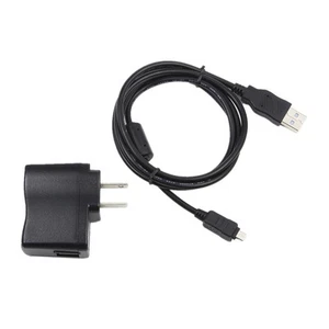AC Power Charger Adapter Cable Cord For Panasonic Lumix DMC-LX10 DC-FZ80 Camera - Picture 1 of 3