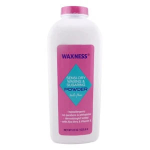 Polvo de cera y azúcar Waxness Sensi-Dry 22 oz - Imagen 1 de 3