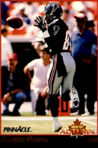 A1920- 1993 Pinnacle Men of Autumn FB Inserts 1-55 -You Pick- 15+ FREE US SHIP - Picture 1 of 7