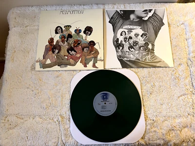 THE ROLLING STONES METAMORPHOSIS HUNTER GREEN 180g VINYL - Image 1 of 3