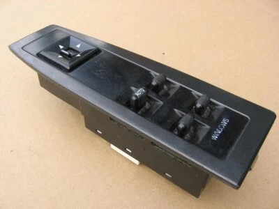 👉92 93 94 95 CADILLAC SEVILLE ГЛАВНЫЙ ВЫКЛЮЧАТЕЛЬ ПИТАНИЯ ЗЕРКАЛО АВТООКНО--ЧЕРНЫЙ - Изображение 1 из 4