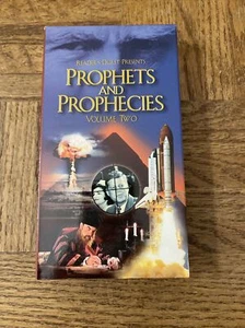 Prophets And Prophecies Vol 2 VHS - Picture 1 of 4