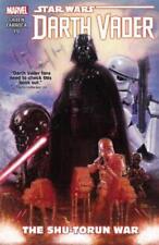 Kieron Gillen Star Wars: Darth Vader Vol. 3 - The Shu-torun War (Paperback)