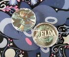 Legend of Zelda: Tears of the Kingdom- Link. x1 Amiibo Coin w/ images! IN STOCK!