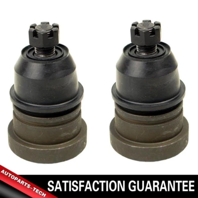 Paquete de 2 rótulas de suspensión delantera inferior izquierda/derecha Mevotech para Mazda RX-7 79-1985 Foto 1 de 3