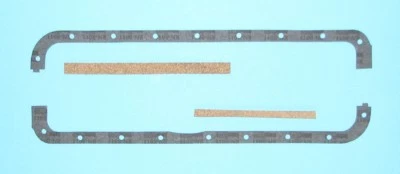 Juego de juntas de cárter de aceite Studebaker 169/170/185/186 MEJOR 1955-64 Foto 1 de 2