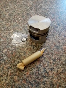 JAP Model 80 piston kit .8mm / 1mm / 1.5mm available , to suit the type 2 - Picture 1 of 4