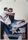 West Side Story - affiche originale du film DS - 27x40 2021 INTL B Spielberg