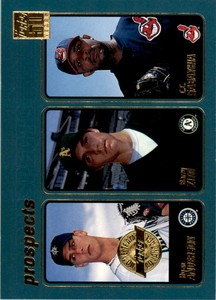 2001 TOPPS RYAN ANDERSON/BARRY ZITO / . SEATTLE MARINERS/OAKLAND