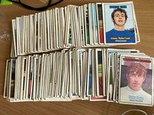 1970/71 Orange Back Football A&BC Gum Trading Cards - Pick your cards!