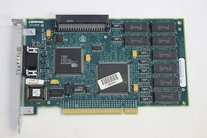 COMPAQ 148260-001 QVISION 2000 QV2000 PCI VIDEO ADAPTER CIRRUS CL-PX2085-135HC-A - Bild 1 von 3