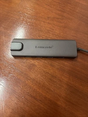 Lemorele PANDA Edition 9 in 1 USB C Multiport Adapter HDMI 4K - Image 1 of 4