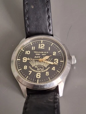 Reloj pulsera Russian Aviator para hombre Foto 1 de 4