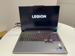 Lenovo 16” Gaming Laptop i7-14650HX RTX 4050 16GB DDR5 1TB SSD New No Box Arabic - Picture 1 of 17