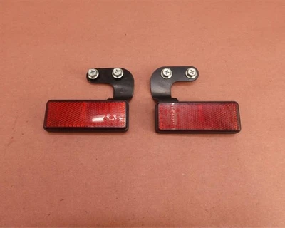 09-19 SUZUKI BOULEVARD M90 VZ1500 ЗАДНЕЕ КРЫЛО КРАСНЫЕ ОТРАЖАТЕЛИ - Изображение 1 из 4